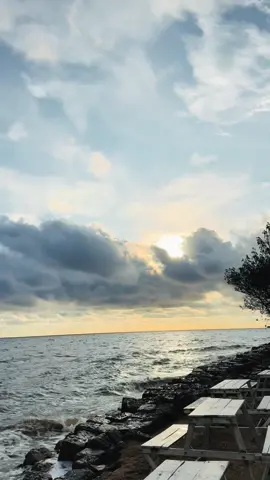 #ketapang #fyp #sunsets #pantaivibes #ketapangkalbar 
