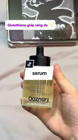 serum giúp sáng da mờ thâm , cấp ẩm cho da #fyp #xuhuong #skincare #xh 