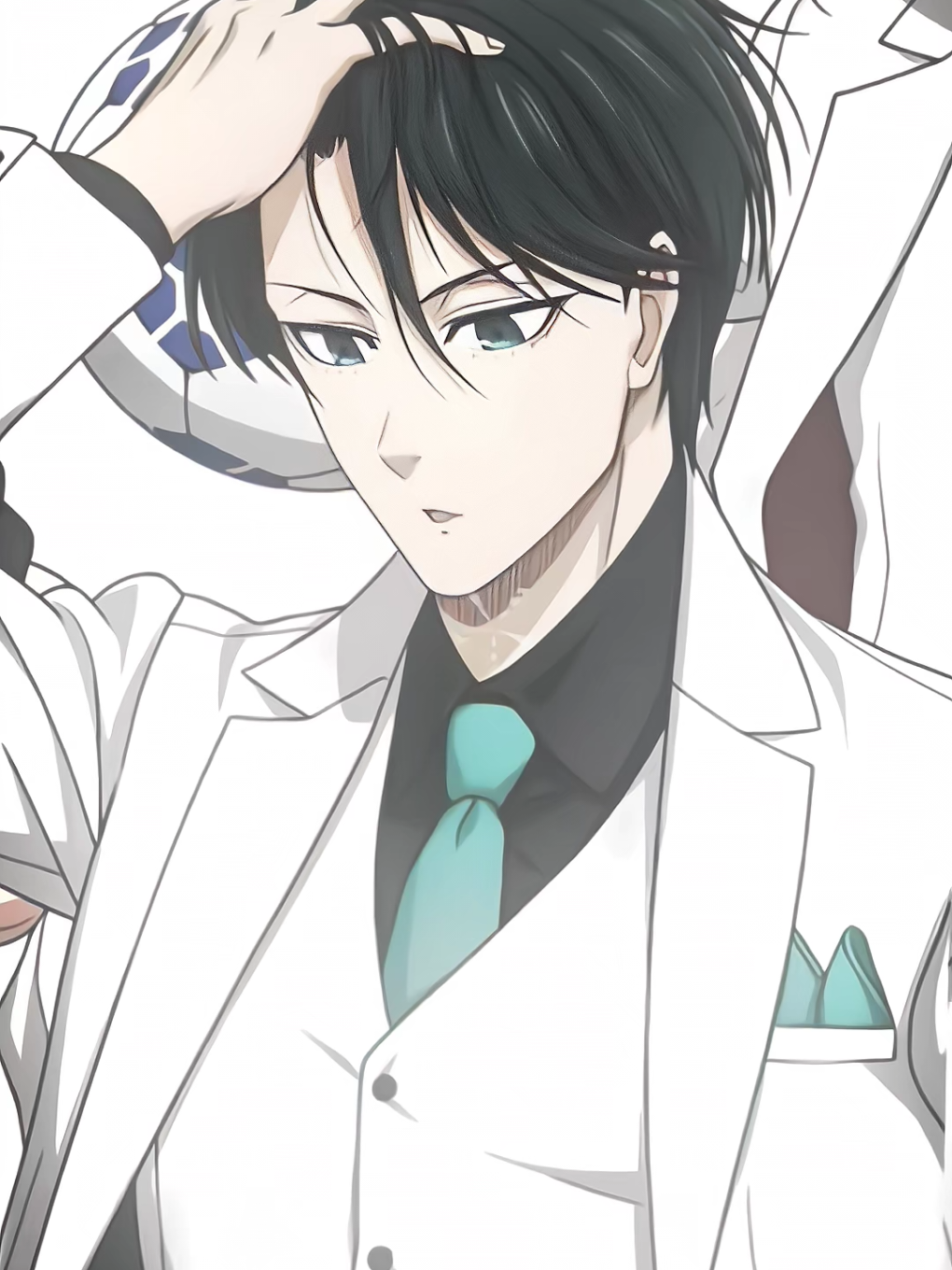 mencintai itoshi rin dapat menghilangkan stres anda #itoshirin #rinitoshi #bluelock #bllk #anime #rin #RIN 