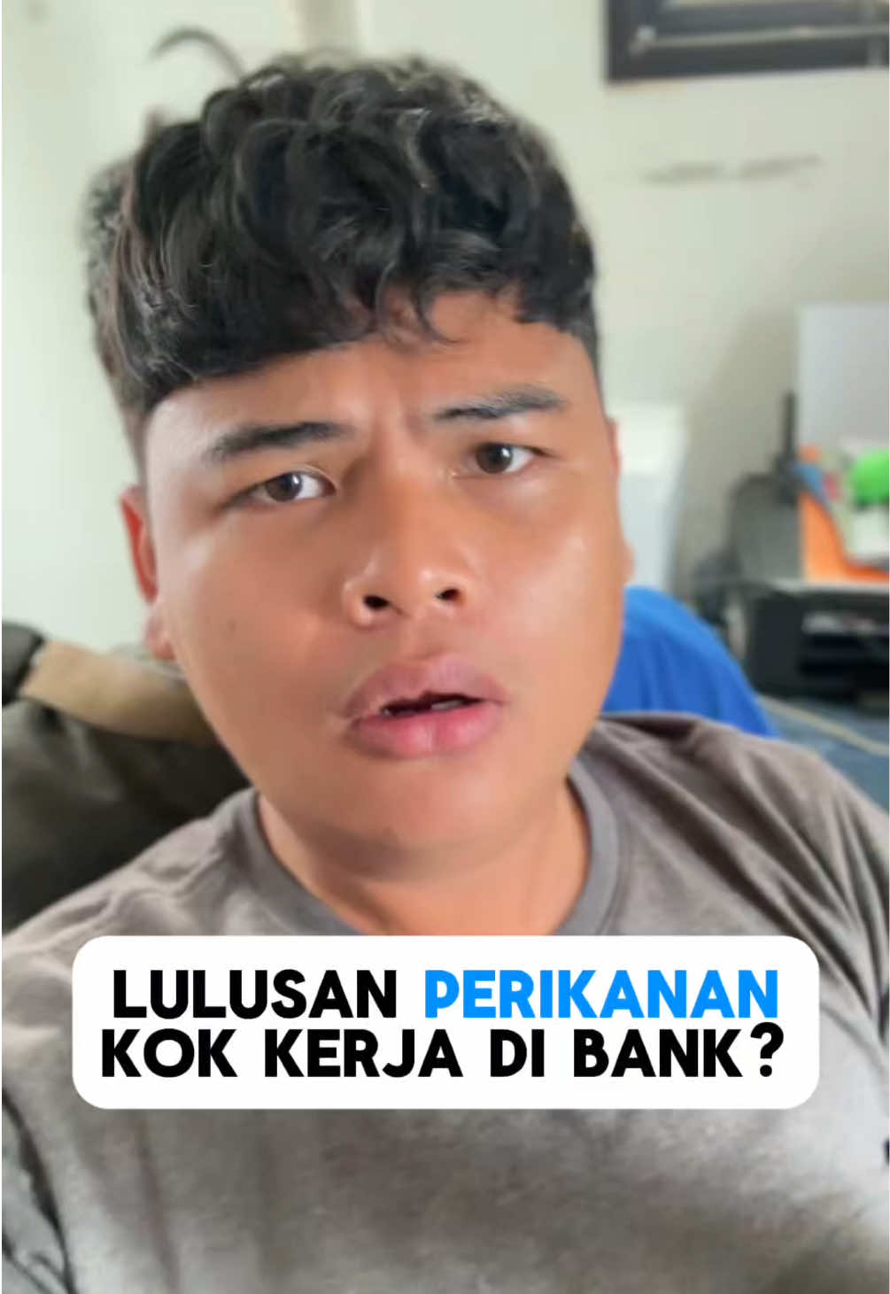 Lulusan Perikanan, Peternakan, dan Pertanian Kok Kerja di Bank? #perikanan #banker #karir #freshgraduate 