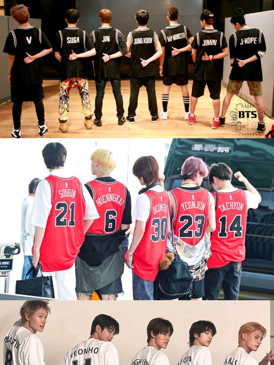 các cá thể boy phố vượt trội 🥲 #bts #txt #cortis 