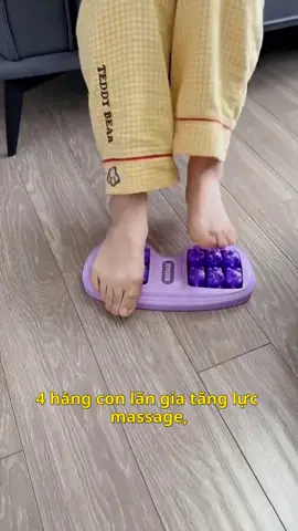 Thư giãn đôi chân trước khi đi ngủ và có một giấc ngủ ngon
