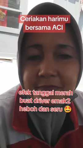 #ACIDriverNgonten  #BanggajadiDriverACI  #OjolACI  #Aci_Indonesia 