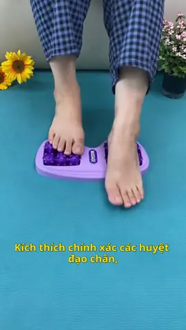Ai chưa từng sử dụng máy mát-xa chân này? Nó thực sự thoải mái khi mát-xa chân.