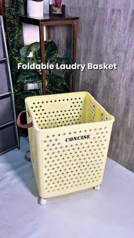 Foldable Laudry Basket #foldablelaudrybasket #basket #laudrybasket 