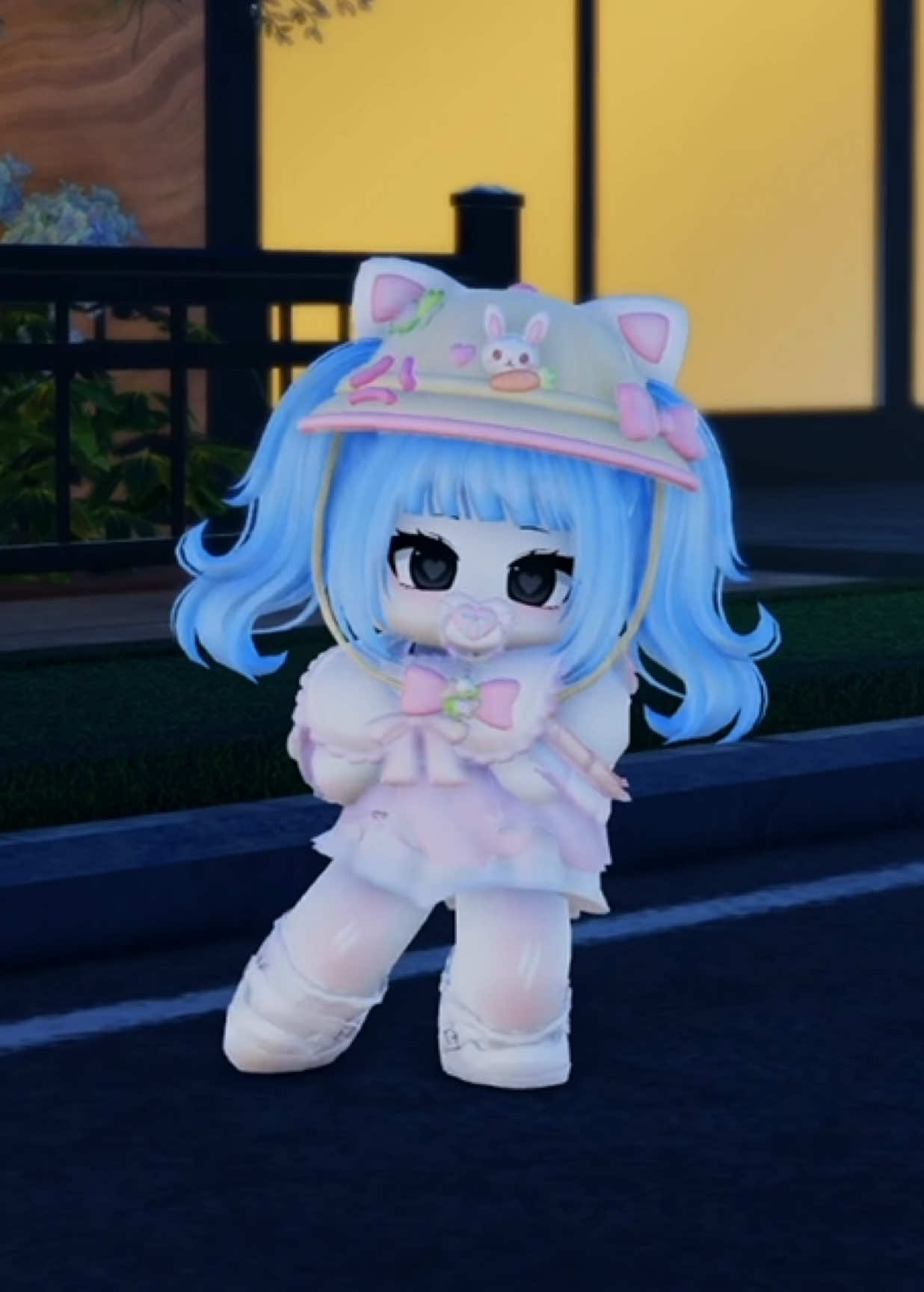 cinta ka tidak dengan bocil satu ini? #rhdancestudio #roblox #robloxfyp #robloxindonesia #erinagallives 