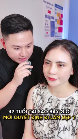 42 tuổi làm cả 1 Combo quá đẹp bên Anh Tuyền #xuhuong #nangmui #nangmuisline #nangmuicautruc #nangmuiphongthuy 