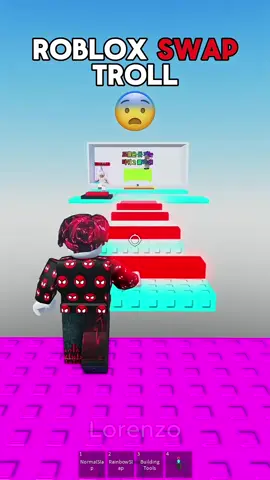 Roblox Swap Moment 🤯#shootergame#roblox 