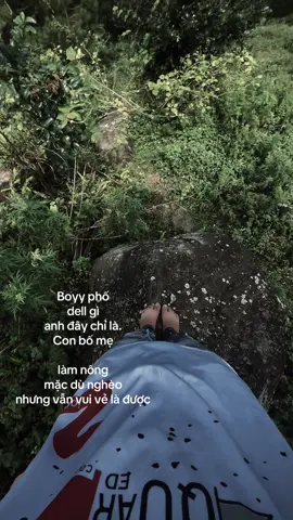 Boy núi