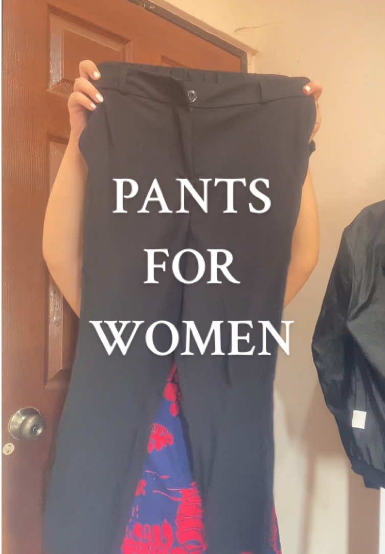 Pants for women. #pantsforwomen #pants #pantsrecommendation #pantsforwork #womensuitpants 