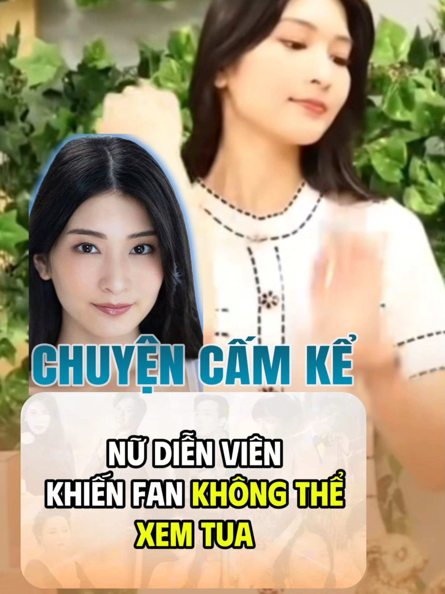 Nữ diễn viên khiến fan không thể xem tua #xuhuong #viral #gaixinh #gainhat #suzuhonjo