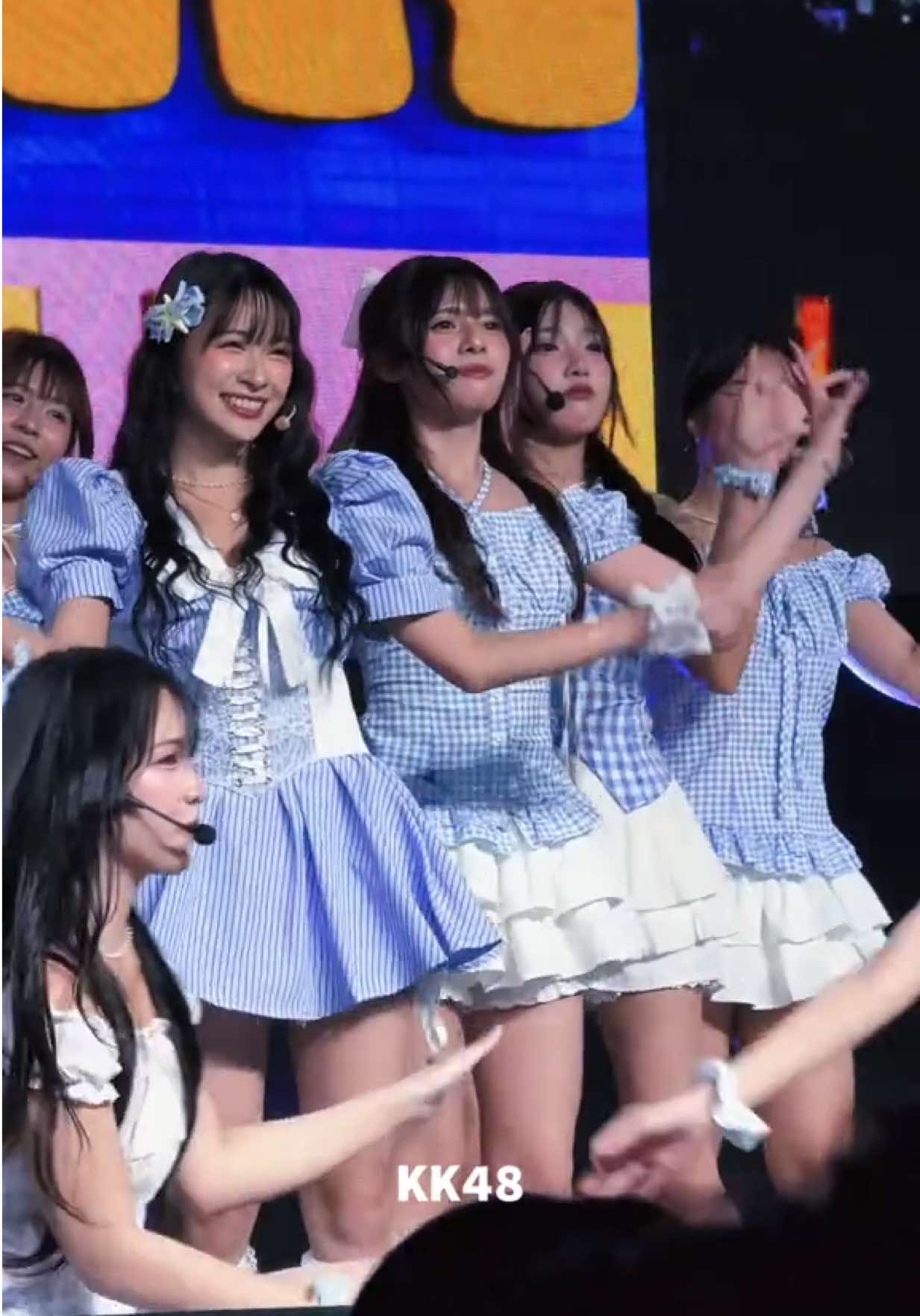 Oh my Pumkin ! [ Ver. โฟกัสทุกคนเพราะน่ารักกันทุกคนเลย 🫠] #BNK48  #NIPPONHAKUBANGKOK2025 #ohmypumpkinth_bnk48 