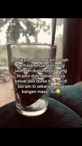 mau ngerasain era itu sekali lagi☹️  #virtual #virtualera #rp 