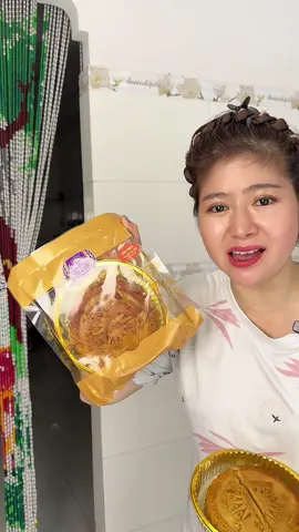 Rẻ mà chất lượng nha không chất bảo quản ngọt thanh ngọt nhẹ#oanhyen #tiktokshop #banhtrungthu #banhtrungthulamthuy #xh 
