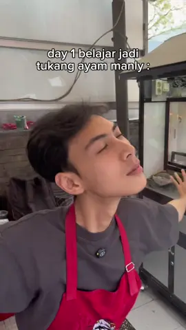 udah sigma dan ber aura banget belum gue? #PrideChicken #prikchicken 