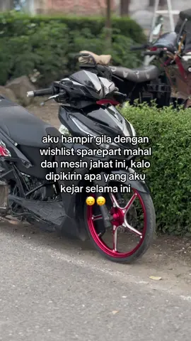 ternyata pake motor std ngga buruk juga🙂‍↕️ #vario #foryou 