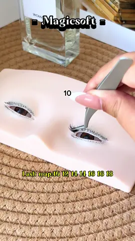 AiryCute Magicsoft lash map: 10 12 14 14 16 16 18; so easy to apply.#fyp #airycutelashes #airycute #lashesclusters #pressonlashes #selfadhensivelashes #eyelashes #MustHaveList   #GlueFreeLashes #LashGameStrong #NoGlueNoProblem #EffortlessBeauty #FeatherLightLashes #DollEyeEffect #LashUpgrade #NextLevelLashes #FalsiesOnFleek #BeautyHack #MakeupEssential #GameChanger #InvisibleLashes #SlayTheLook #NoGlueNeeded #LashAddict #dealsforyoudays 