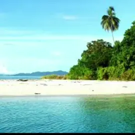 #CapCut Pantai Pulau Gura Ici, Lelei - Kayoa, Halsel