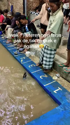 Awas ocoll pak dee😂 #JAZFISHING #galatamalele #galatama 