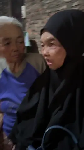 mbah wedo sedih