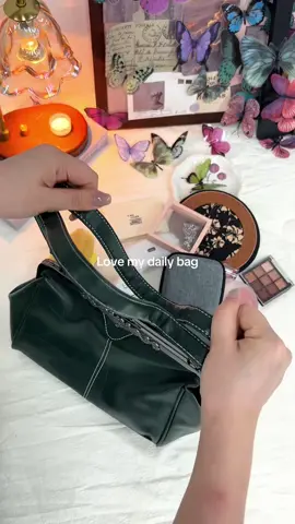 Love my daily bag#bag#shoulderbag#tote#handbag #crossbodybag