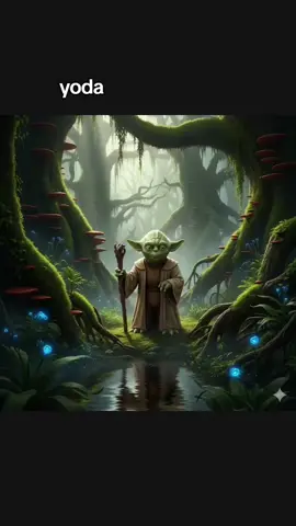 #starwars #yoda #funny #viral 
