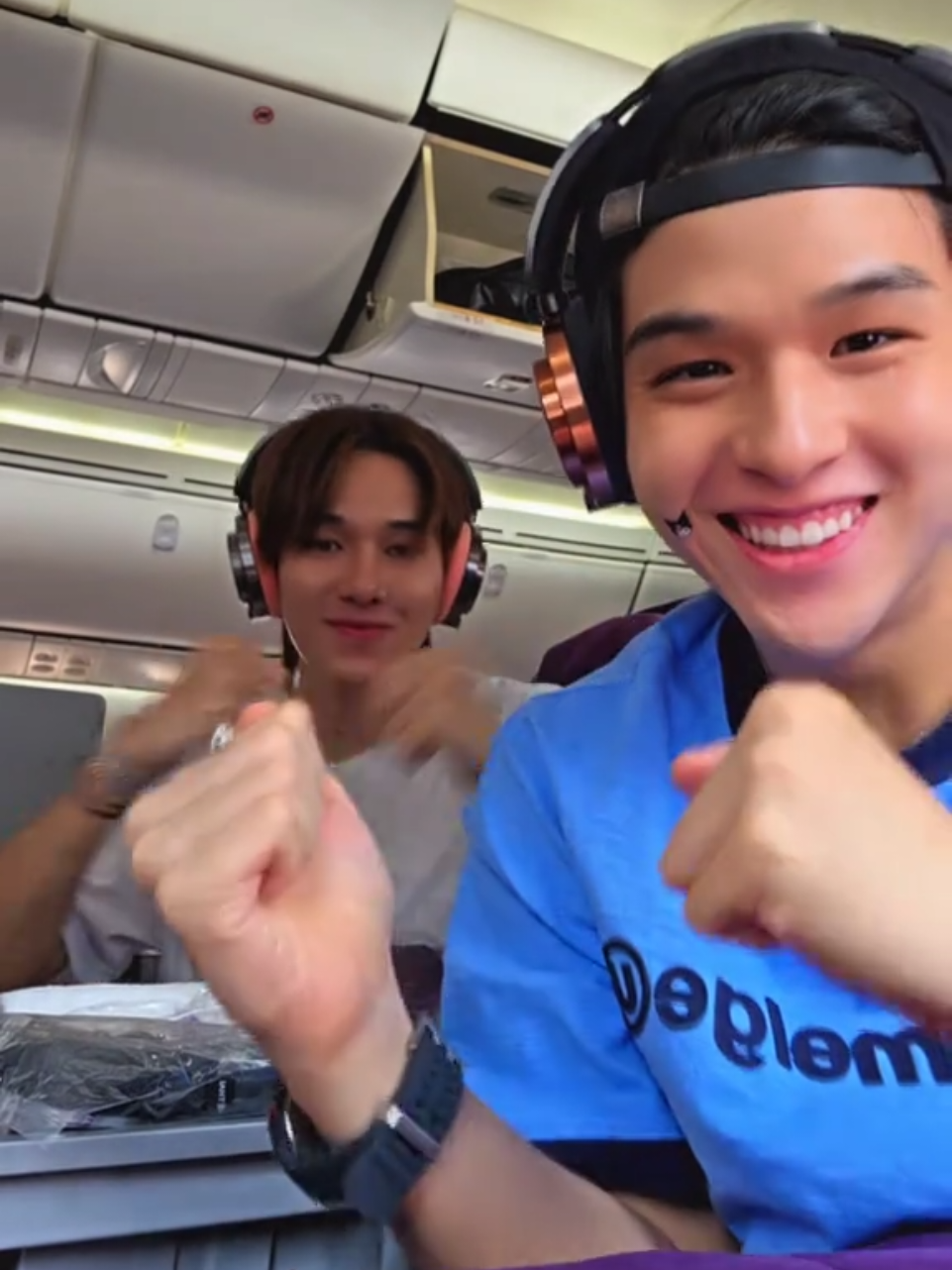 *SCREAMING 🫨🫨🫨 #skynani #skywongravee #hirunkit_ #beranda #fypppp 