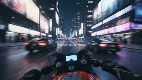 AI video showreel #veo3 #showreel 