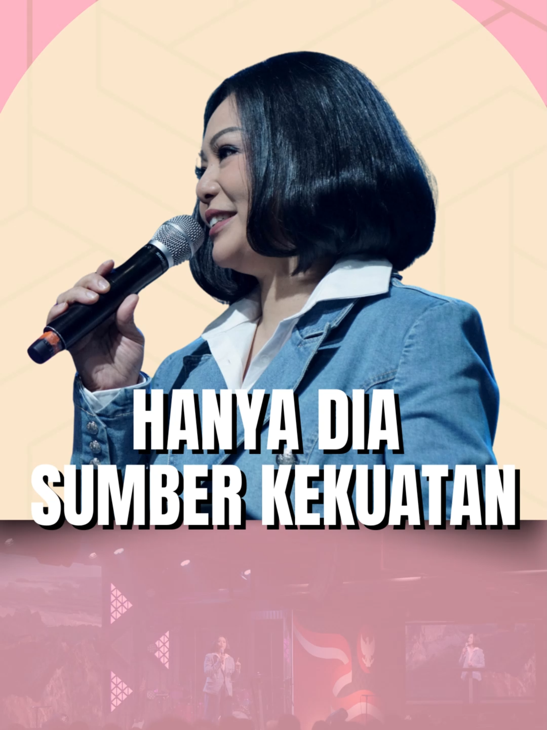 Hanya Dia sumber kekuatan. Sunday Service Join Us! Minggu 07 September 2025 Ibadah Onsite ( tanpa pendaftaran, bisa langsung hadir) : Ibadah Raya 1 : 08.00 Wib Ibadah Raya 2 : 10.00 Wib + Live Streaming Ibadah Raya 3 : 12.00 Wib Ibadah Raya 4 : 15.00 Wib Ibadah Raya 5 : 17.00 Wib Ibadah Raya 6 : 19.00 Wib + Live Streaming Mall Of Indonesia Lt. P3 Kelapa Gading, Jakarta Utara Speaker : Ps. @yoaneskristianus Ps. @hennykristianus Praise and Worship : @iciworship @marlonbolung_official Available at IG @impactcommunity.id Youtube : Impact Community Indonesia Ibadah 1-6 disertai dengan kids & youngsters service ( 10.00, 12.00, 15.00, 17.00 Wib)