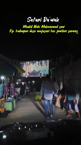 Maulid nabi Muhammad saw kp kadeuper desa majasari kec jawilan serang #masukber #capc #fyp #fyppppppppppppppppppppppp 