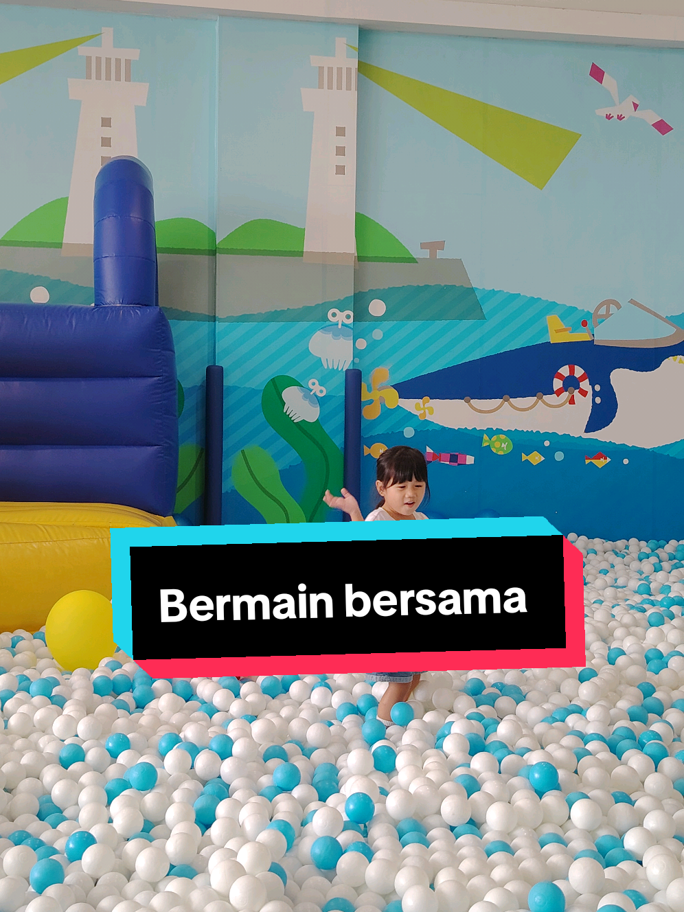 My kiddos 😍😍 #bermain 