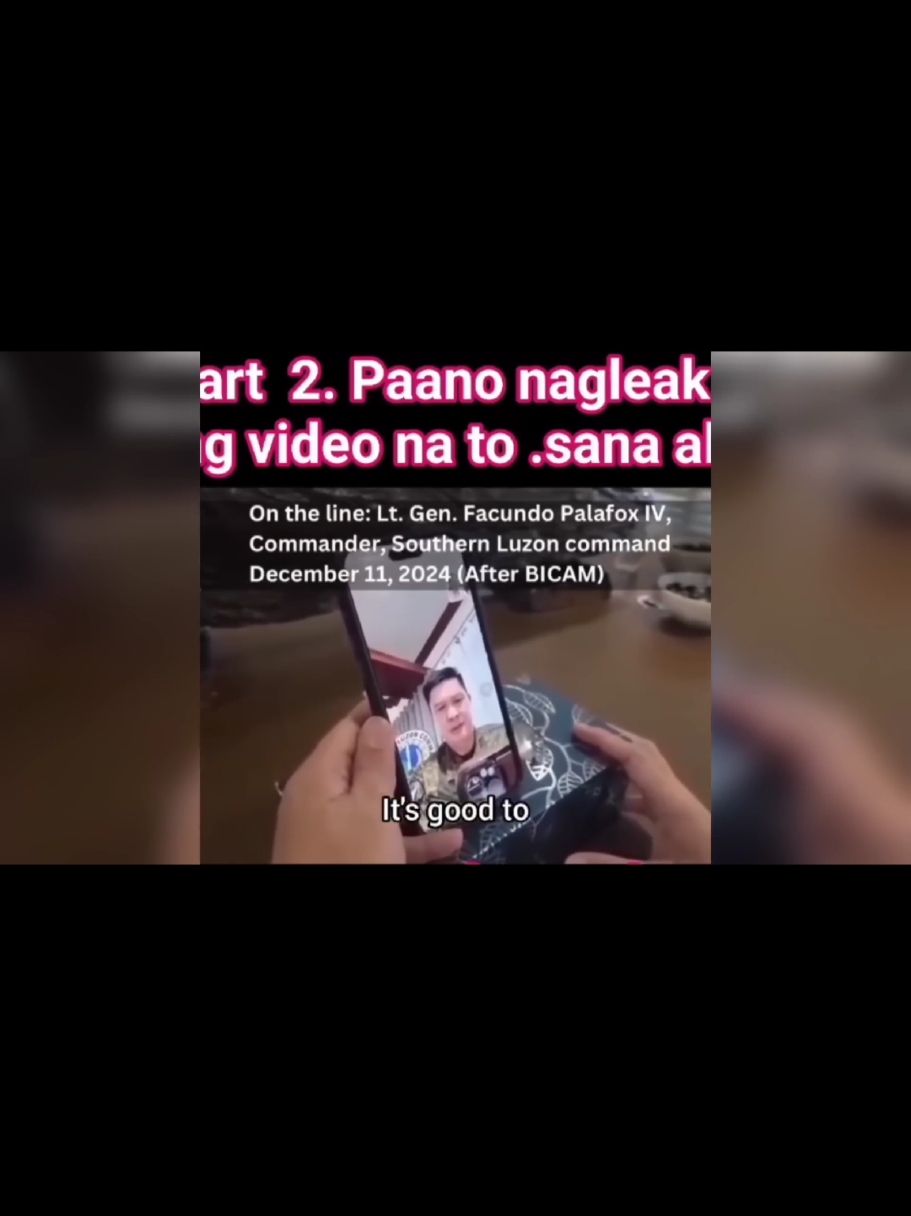 Romualdez & Co leaked video calls. #fypシ #fyp #corruption #