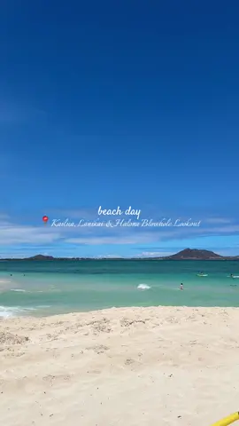 literally a dream 😍🌊🏖️☀️ #beachday #hawaii #lifestylecontent #travelcontent #vacations 