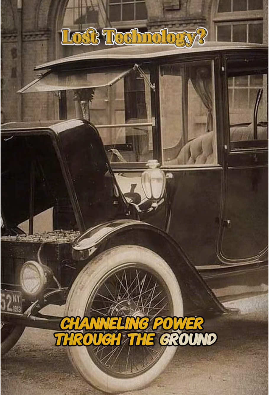 Was electric transport really invented in the 19th century—or did streetcars exist long before history admits? #hiddenhistory #forbiddensecrets #tartaria #ancienttech #lostcivilizations #mysterytok #conspiracytok #electricity #tiktok #us #usa🇺🇸 