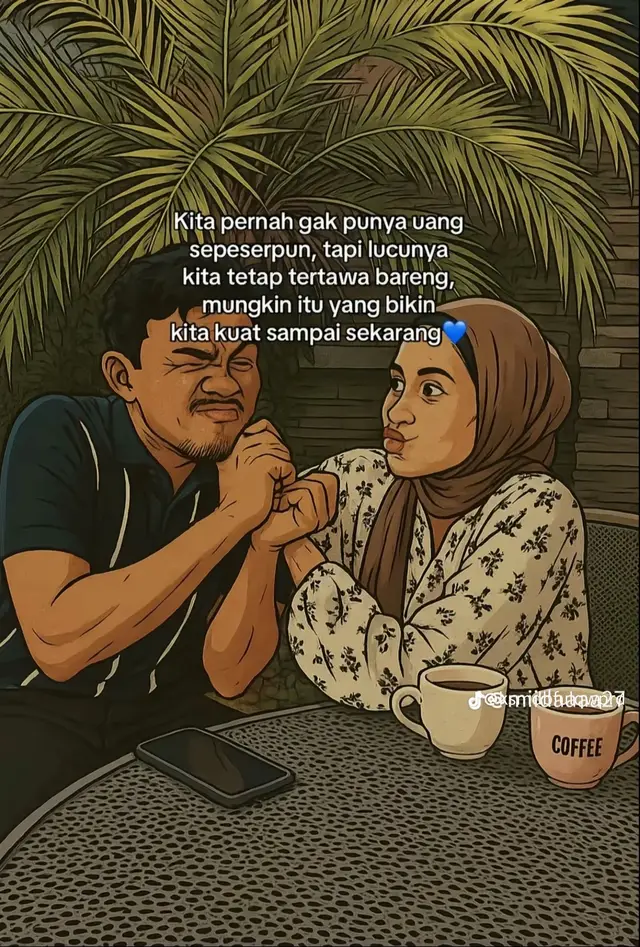 Tetaplah bersamaku walau banyak ujian dan cobaan🫂😘#fypviralシ #fyppppppppppppppppppppppp 
