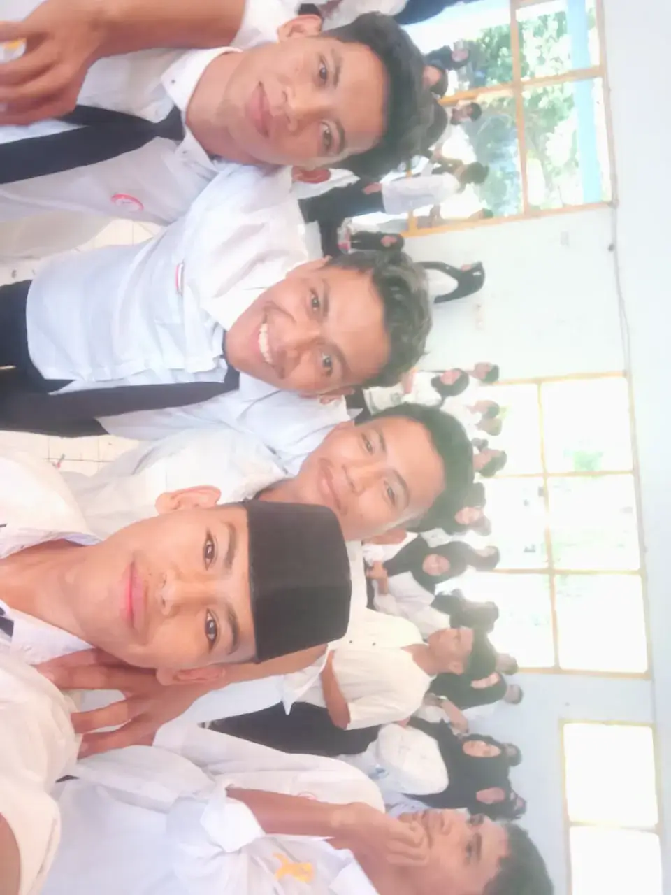 di atas normal#