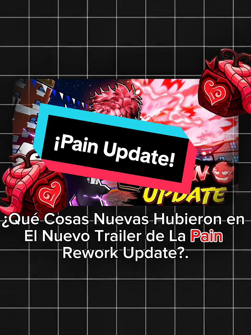 ¡Porfin Tenemos Lo Tan Esperado! 🥹 #Aquisiblox #bloxfruits #painrework #update27.3 #fyppppppppppppppppppppppp @MR.NOOD🐶🐉 