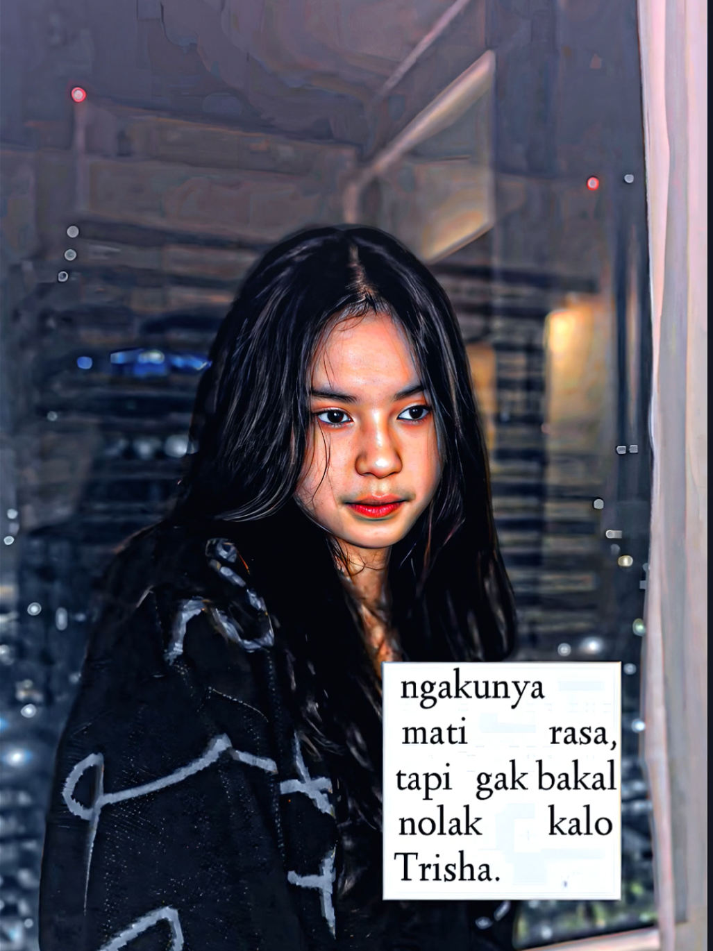 dedek tica 😁🫶🩵 #trisha #trishajkt48 #jazzlyntrisha #jkt48 #fyp #fypシ゚ 