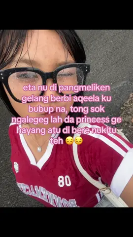ib:yg lewat#fyppppppppppppppppppppppp #gelangberbie #aqeelacalista 