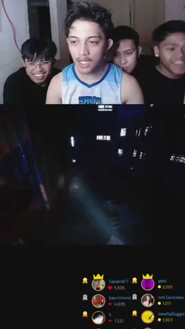 AHHHHH @JOSHUA GARCIA !!! 🤩 @byron @Jp_Bretaña @Jayden @Neri J @TristanJ #funny #horrorgame #viral #fyp #livestreaming 