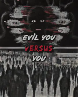 Evil You vs You #you #edit #viral #fyp #foryou