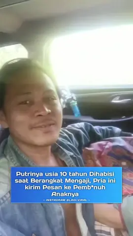 Dikabarkan telah terjadi tindak pid4ana p3mbvnvhan di Desa Wundubite, Kecamatan Poli-polia, Kolaka Timur. Pada hari ini jumat 5 September 2025, K0rban adalah 4nak perempuan bervsia 10 thun, mau berangkat mengaji dihadang oleh pelaku. #lagiviral
