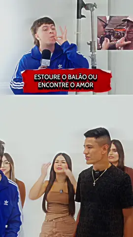 ESTOURE O BALÃO OU ENCONTRE O AMOR  . . . #balao #math #nobru 