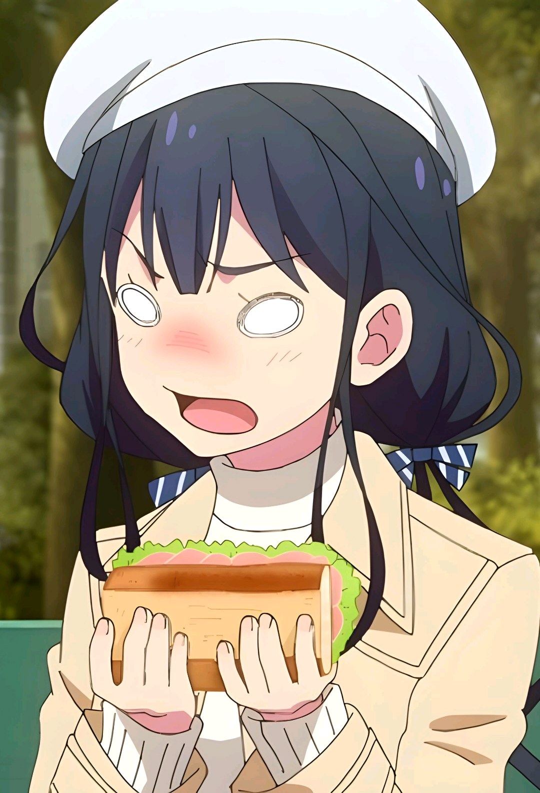 tukang makan banyak mau 😭🤣 #masamunekunnorevenge #animeedit #creatoranimeone #margakagenou #sokujasquad 