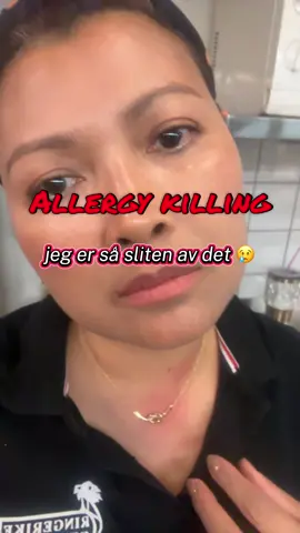 #allergy #😢😢😢#flypシ 