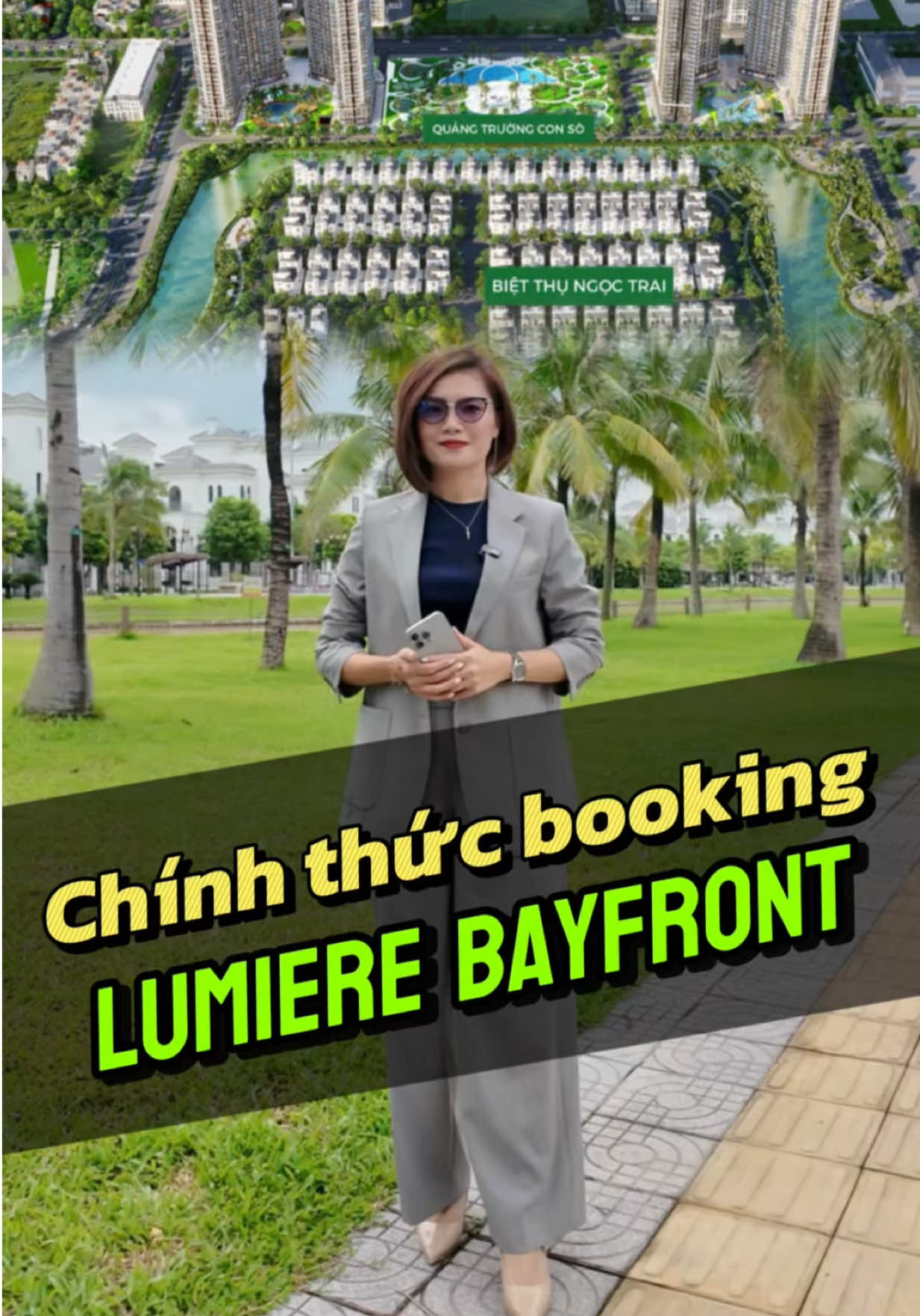 Lumiere BAYFRONT- vịnh xanh thượng lưu cuối cùng dành cho quý a/c muốn sở hữu căn hộ ở thực tại #vinhomesoceanpark 1 #lienngobds #masterisehomes #oceancity #lumierebayfront