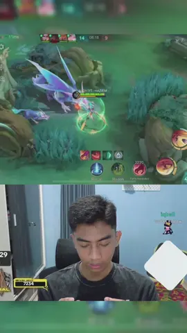savage fanny 😎 #mlbbcreatorcamp #mlbb 
