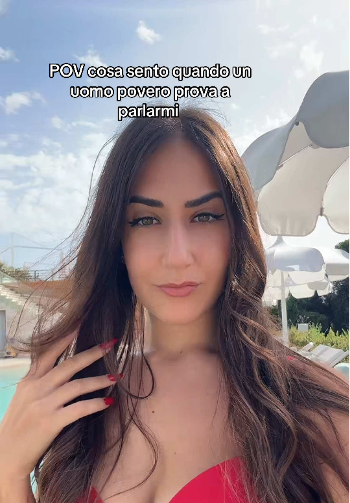 Come scusa?  #fyp #perte #tiktokitaly🇮🇹 #ironia 