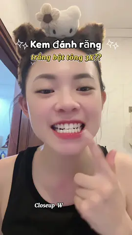 Chân ái cho răng 