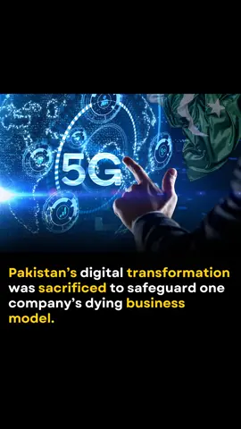 Pakistan’s 5G case isn’t just a legal battle — it’s about public good, national interest, and the future of our youth. ⚡ Elite interests cannot hold back digital growth that belongs to the people. 🇵🇰 Pakistan deserves a fair, fast, and future-ready 5G revolution. #5GForPakistan #DigitalPakistan #TechForPeople #PublicGood #NationalInterest     